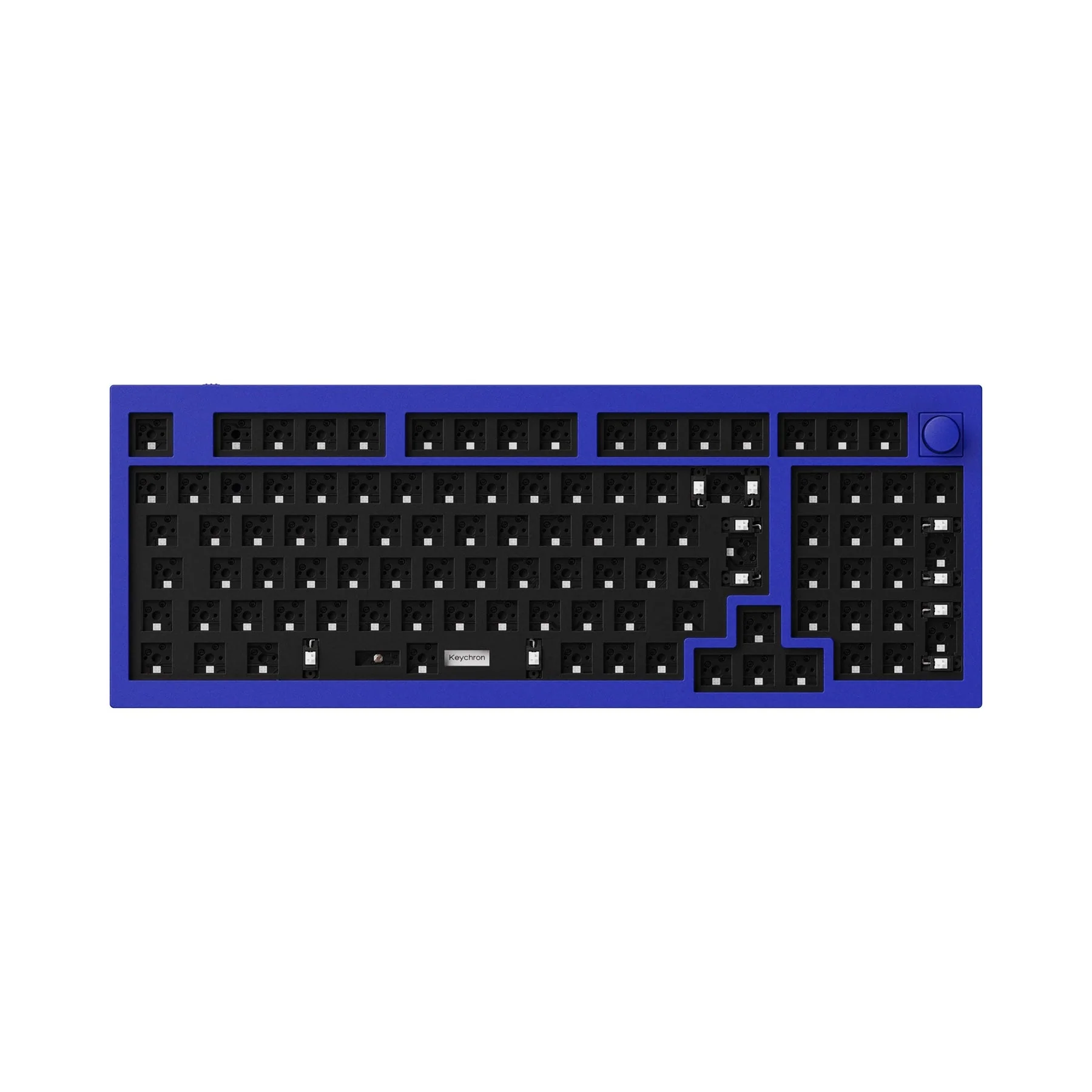 Keychron Q5 QMK Custom Mechanical Keyboard ISO Layout Collection - Image 18