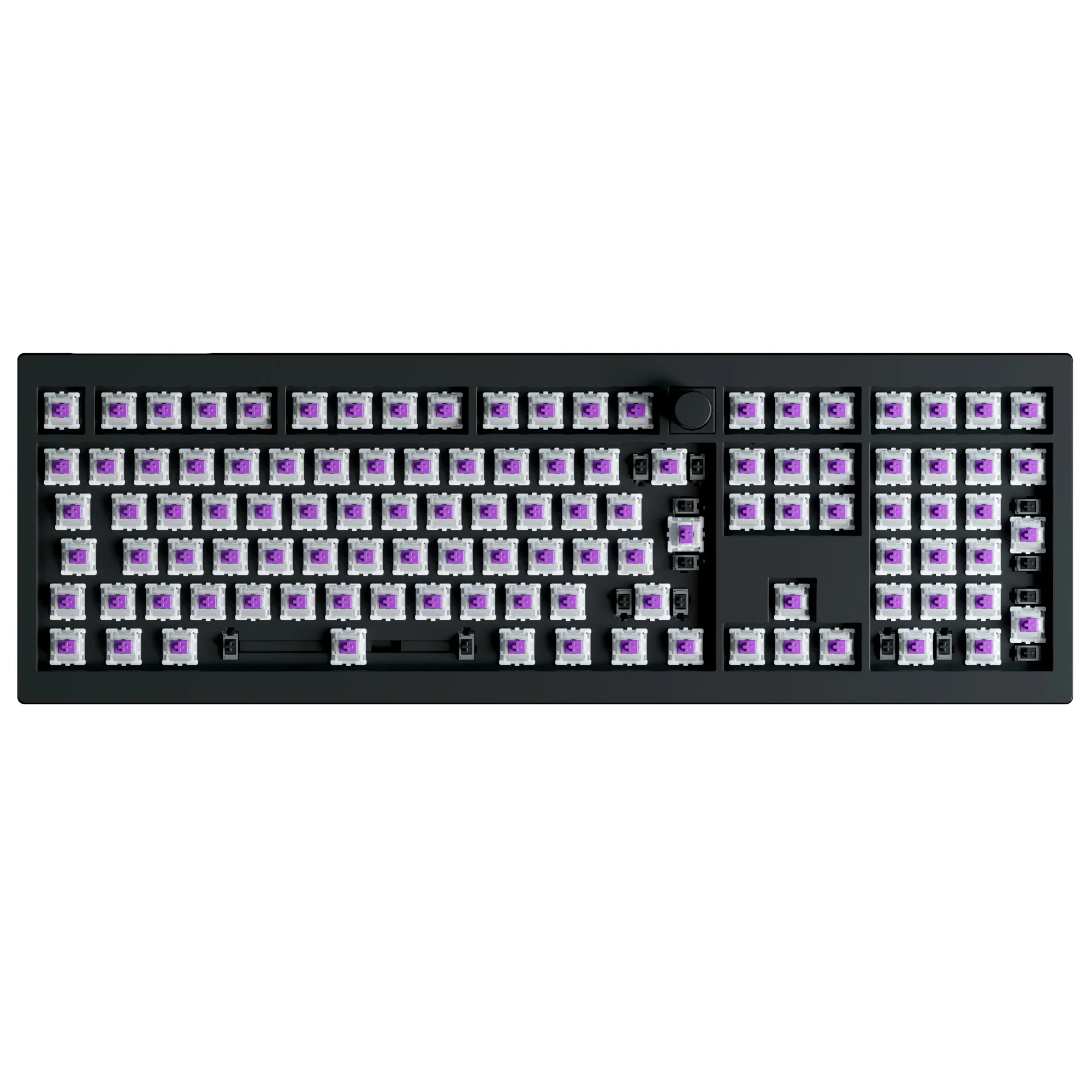 Keychron Q6 HE QMK Wireless Custom Keyboard ISO Layout Collection - Image 16