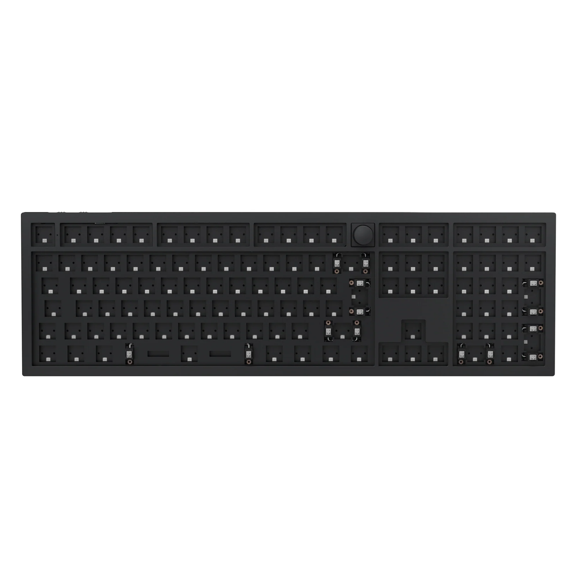 Keychron Q6 HE QMK Wireless Custom Keyboard ISO Layout Collection - Image 5