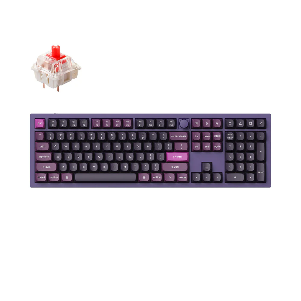Keychron Q6 QMK Custom Mechanical Keyboard (US ANSI Layout) - Image 40