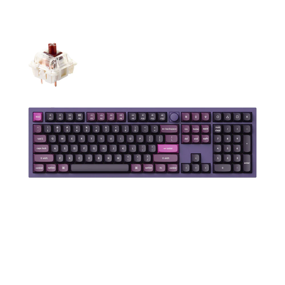 Keychron Q6 QMK Custom Mechanical Keyboard (US ANSI Layout) - Image 41