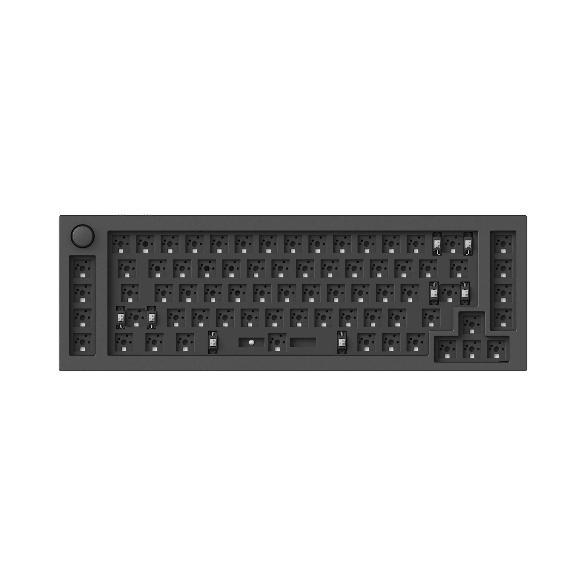 Keychron Q65 Max QMK/VIA Wireless Custom Mechanical Keyboard (US ANSI Layout) - Image 7