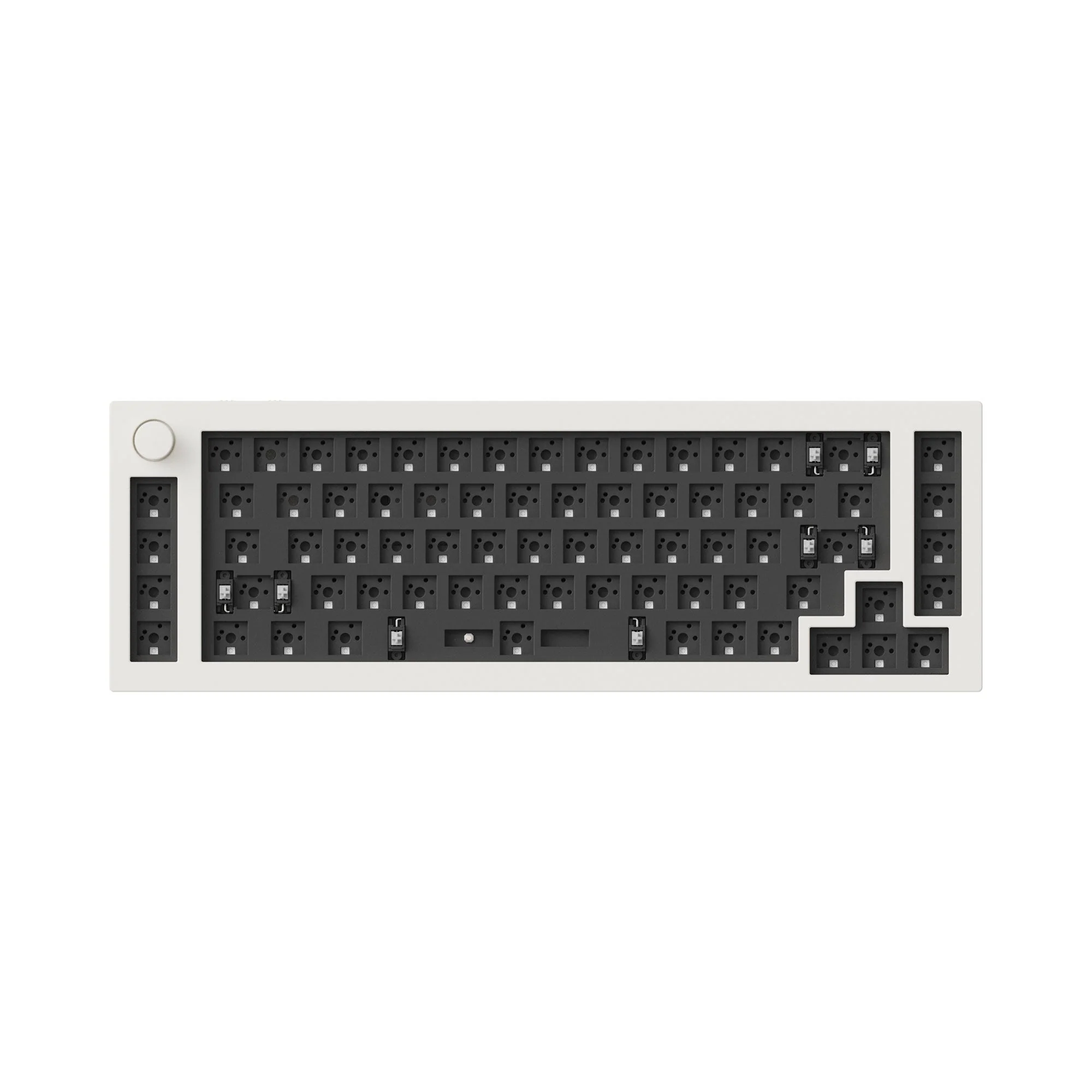 Keychron Q65 Max QMK/VIA Wireless Custom Mechanical Keyboard (US ANSI Layout) - Image 8
