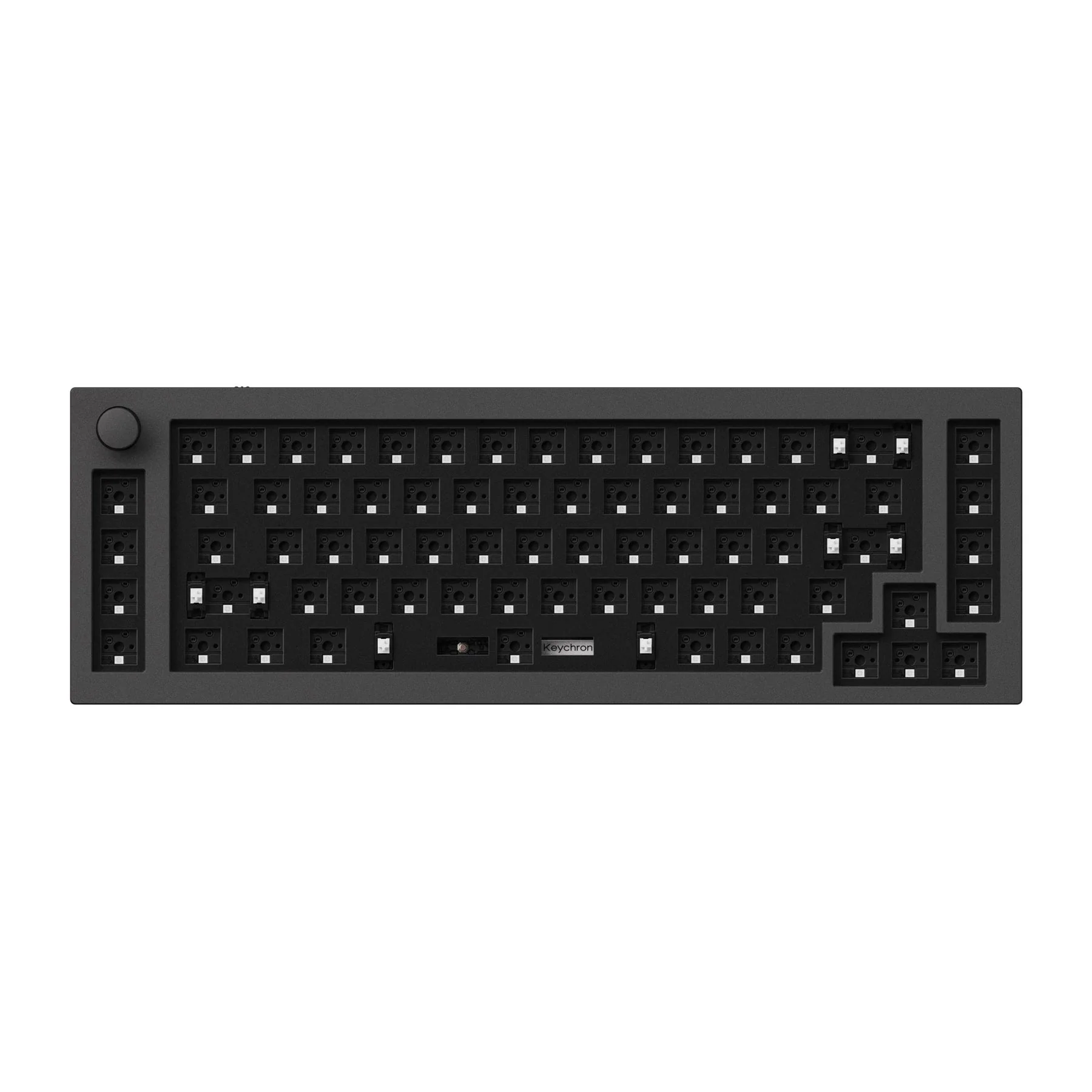Keychron Q65 QMK Custom Mechanical Keyboard (US ANSI Layout) - Image 7