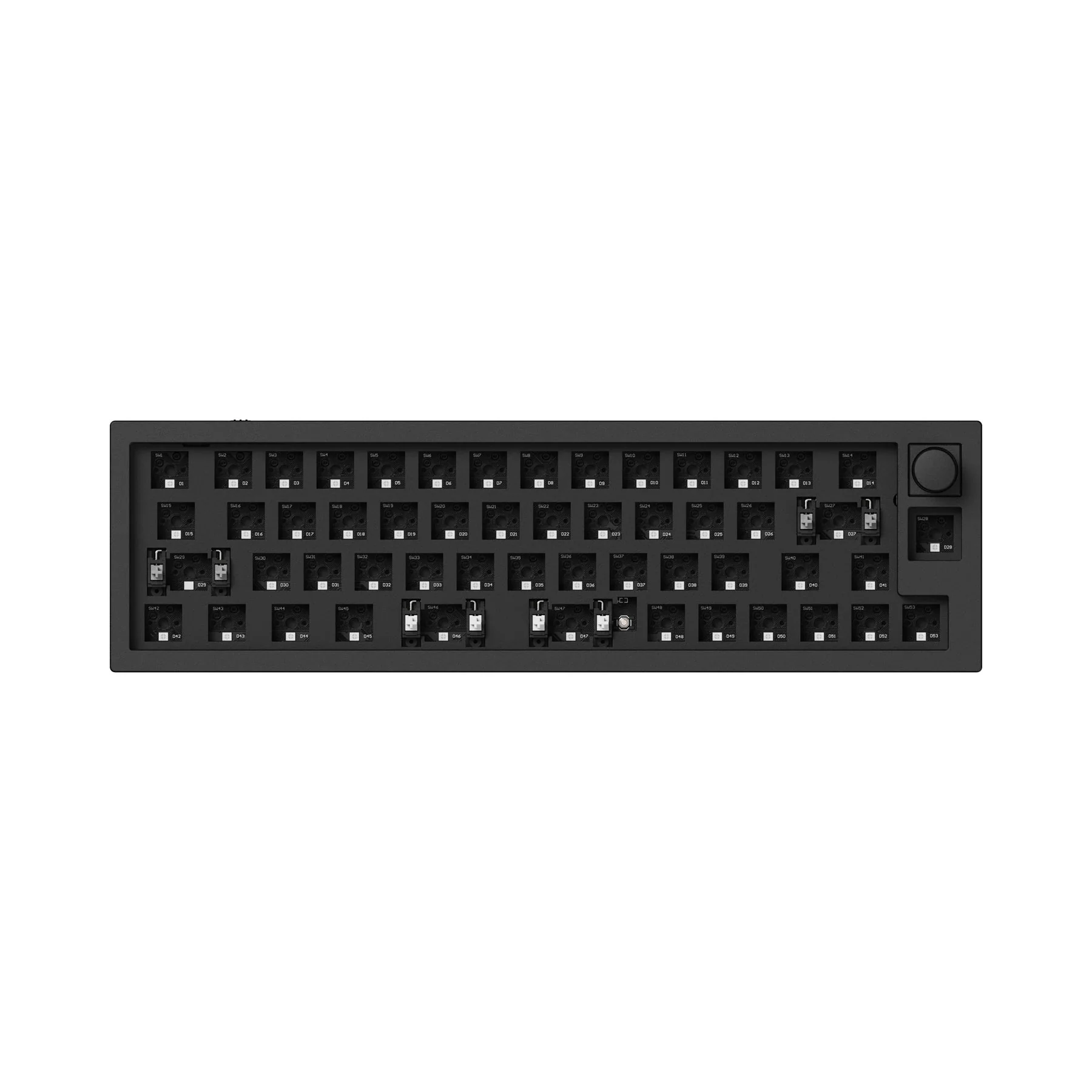Keychron Q9 QMK Custom Mechanical Keyboard (US ANSI Layout) - Image 49