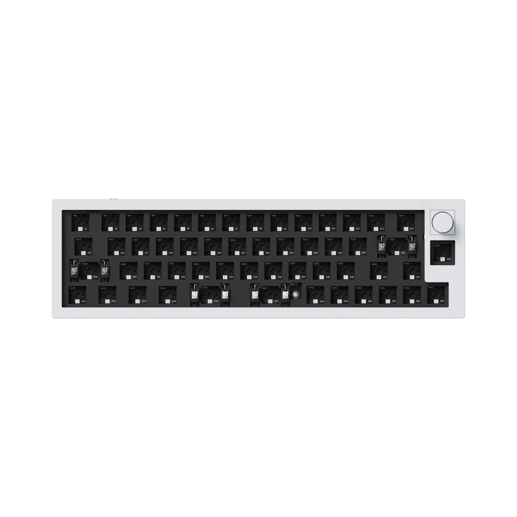 Keychron Q9 QMK Custom Mechanical Keyboard (US ANSI Layout) - Image 51
