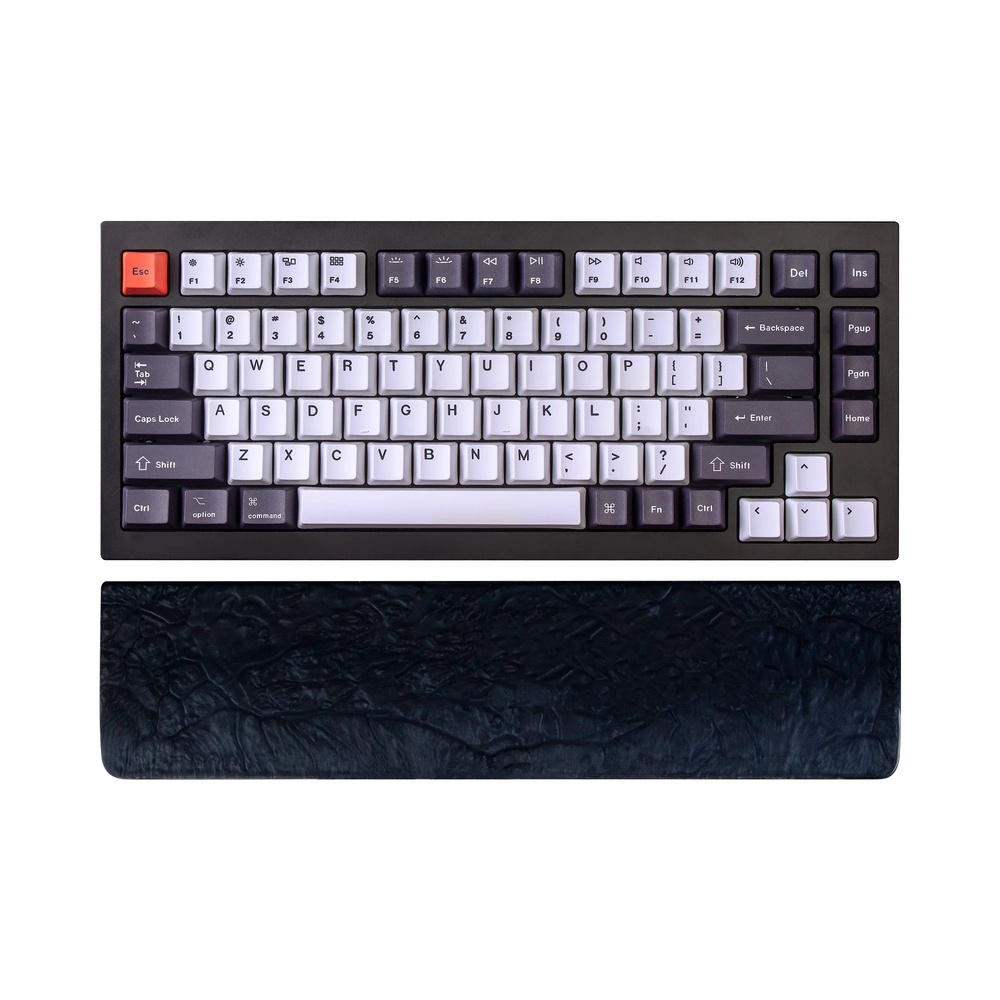 Keychron Resin Palm Rest - Image 2