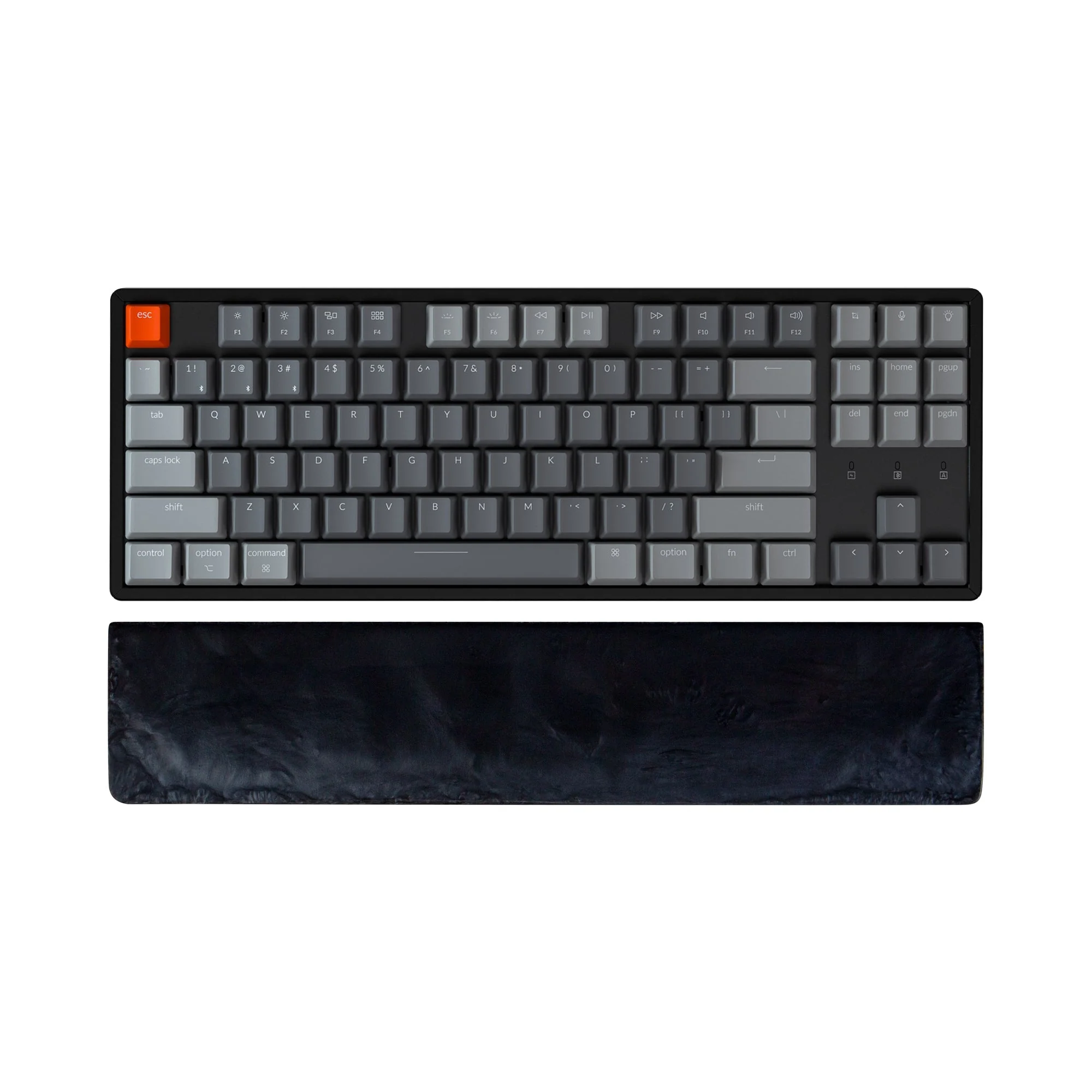 Keychron Resin Palm Rest - Image 3