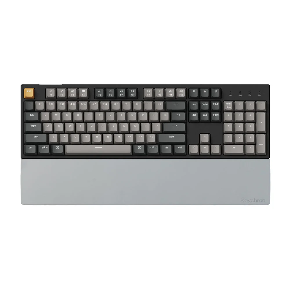 Keychron Silicone Palm Rest - Image 14