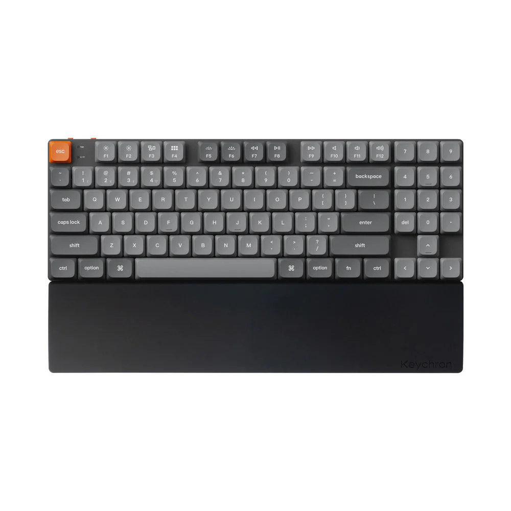 Keychron Silicone Palm Rest - Image 19