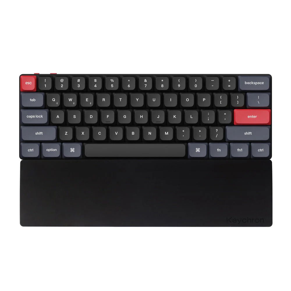 Keychron Silicone Palm Rest - Image 23