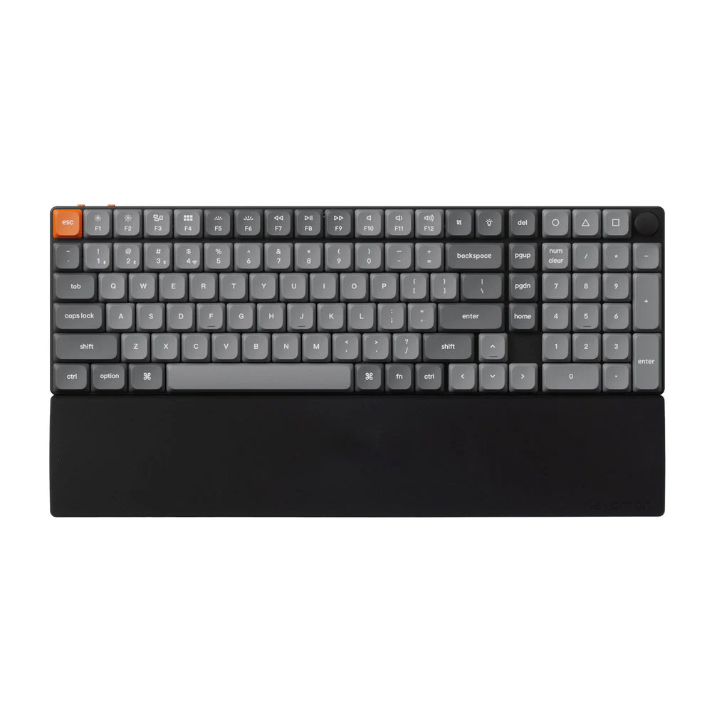 Keychron Silicone Palm Rest - Image 26