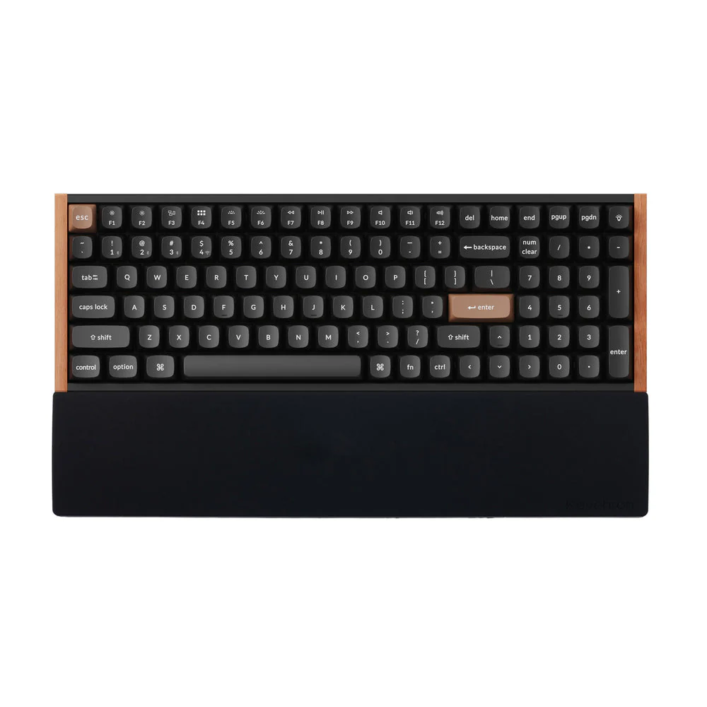 Keychron Silicone Palm Rest - Image 28