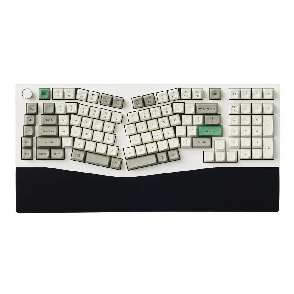Keychron Silicone Palm Rest - Image 29
