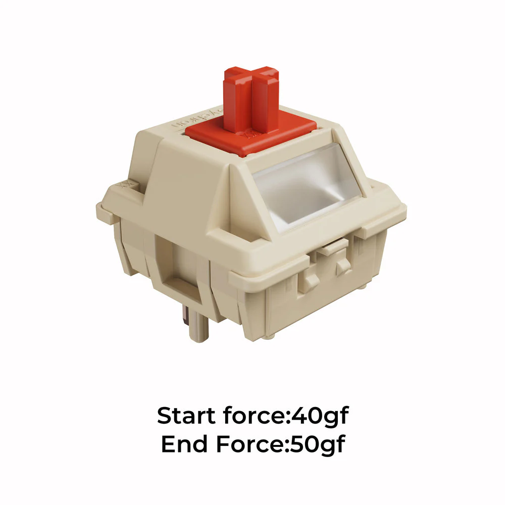 Keychron Silk POM Mechanical Switch - Image 2