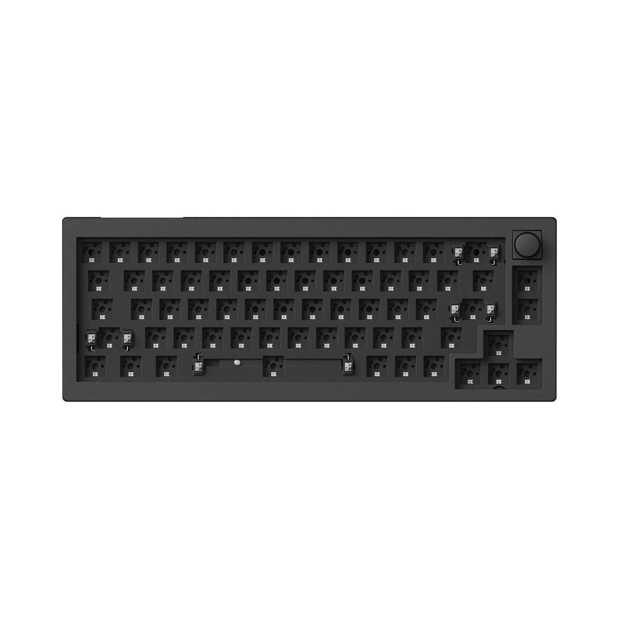 Keychron V2 Max QMK/VIA Wireless Custom Mechanical Keyboard (US ANSI Layout) - Image 4