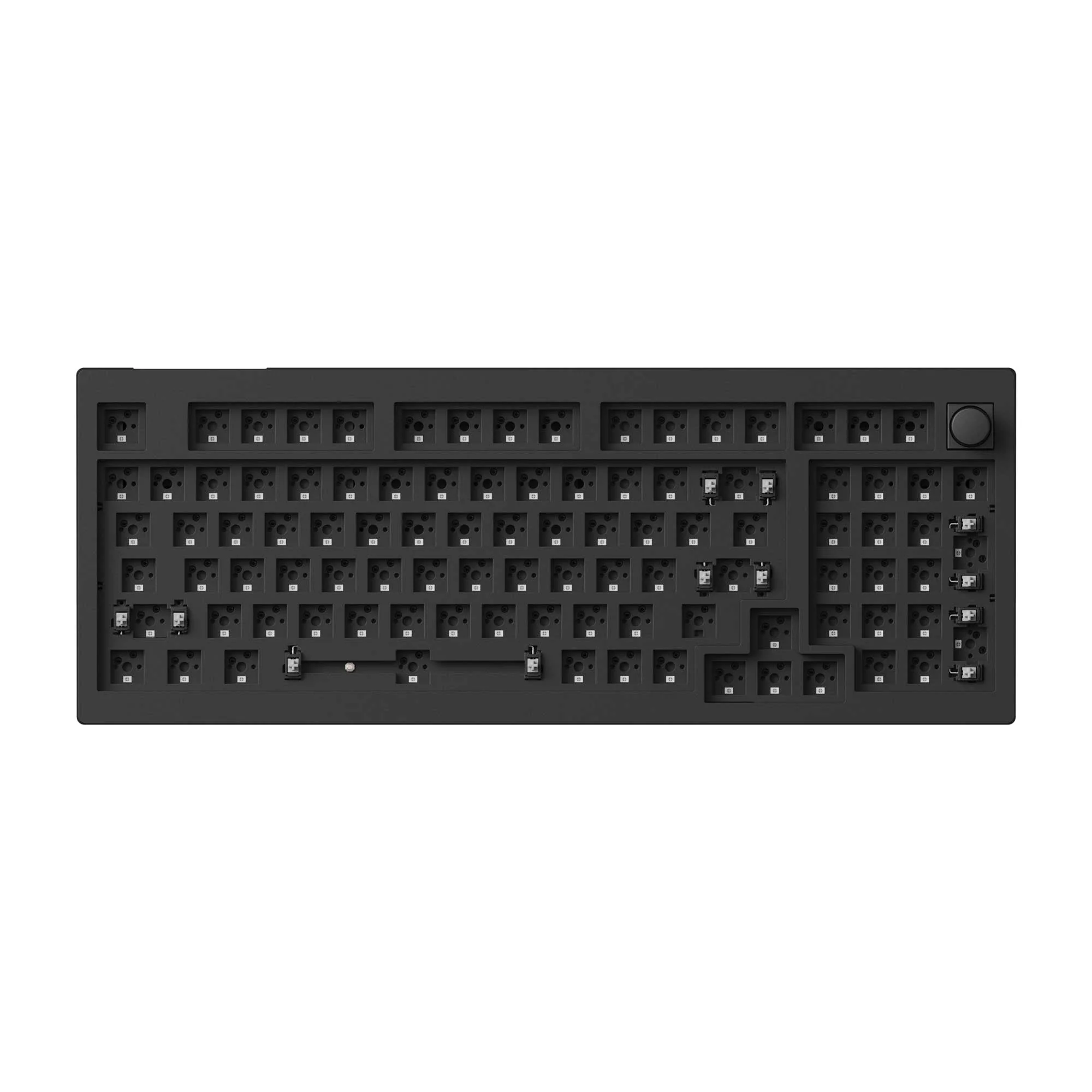 Keychron V5 Max QMK/VIA Wireless Custom Mechanical Keyboard (US ANSI Layout) - Image 4