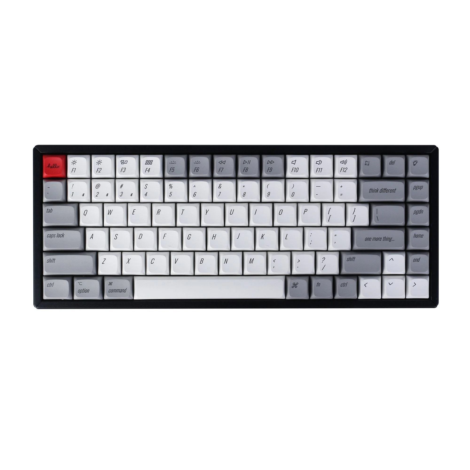 Keychron XDA Profile PBT Retro Keycap Set - Image 2