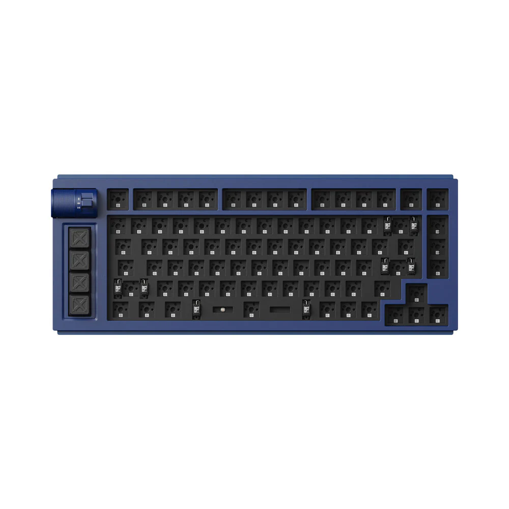 Lemokey L1 QMK/VIA Wireless Custom Gaming Keyboard (US ANSI Layout) - Image 11