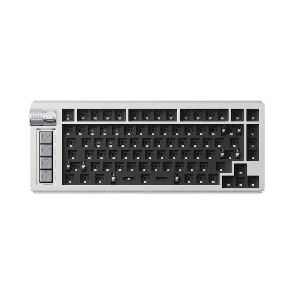 Lemokey L1 QMK/VIA Wireless Custom Gaming Keyboard (US ANSI Layout) - Image 12