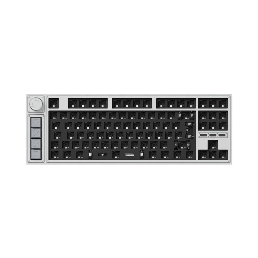 Lemokey L3 QMK/VIA Wireless Custom Mechanical Keyboard ISO Layout Collection - Image 11