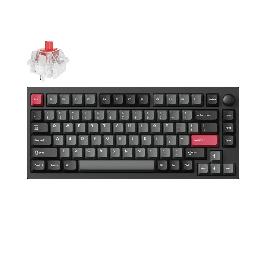 Lemokey P1 QMK/VIA Custom Gaming Keyboard (US ANSI Layout) - Image 10