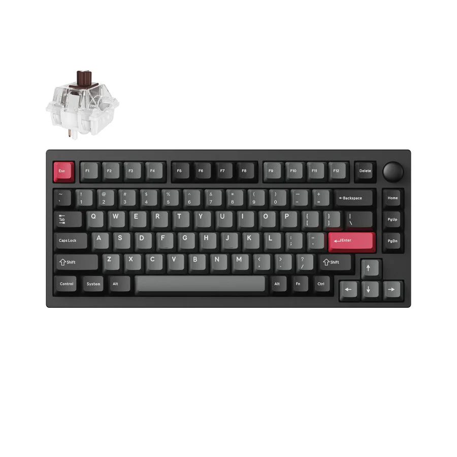 Lemokey P1 QMK/VIA Custom Gaming Keyboard (US ANSI Layout) - Image 11
