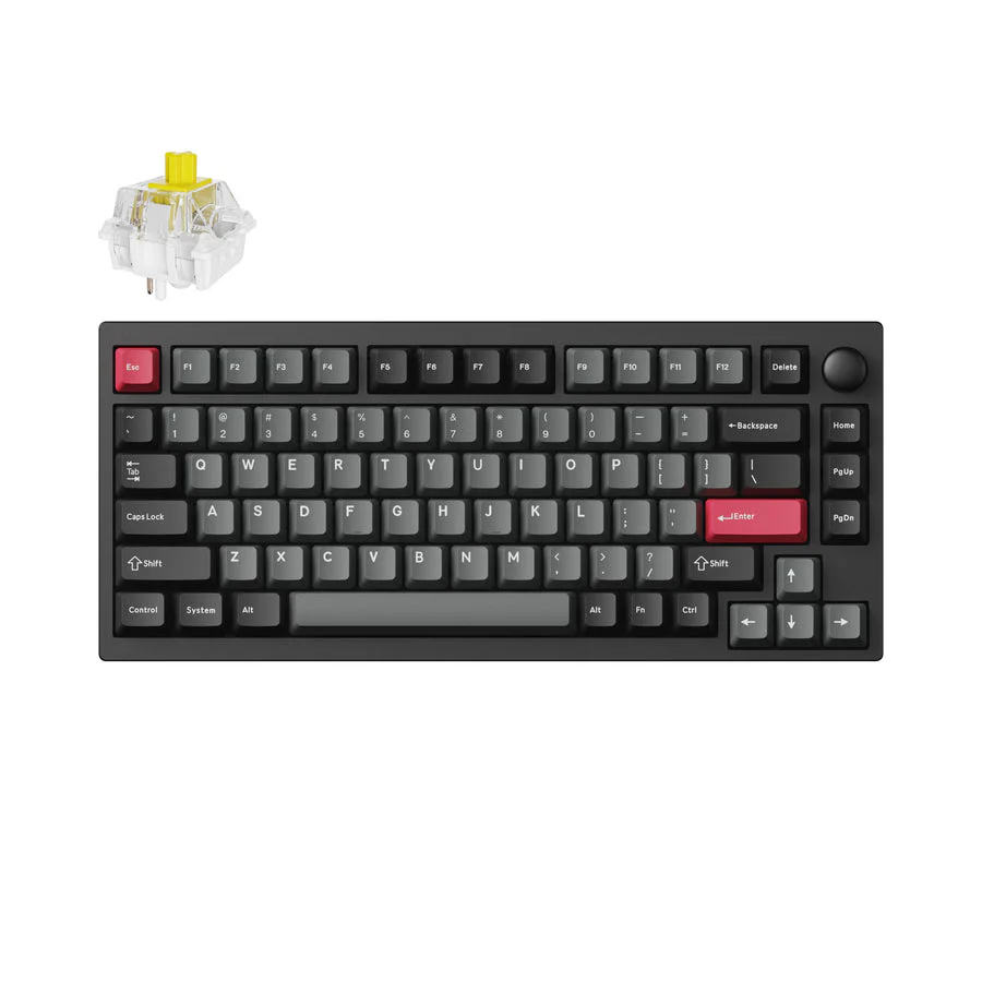 Lemokey P1 QMK/VIA Custom Gaming Keyboard (US ANSI Layout) - Image 12