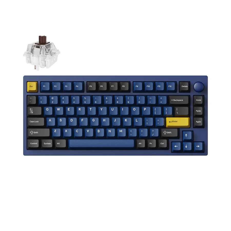 Lemokey P1 QMK/VIA Custom Gaming Keyboard (US ANSI Layout) - Image 14