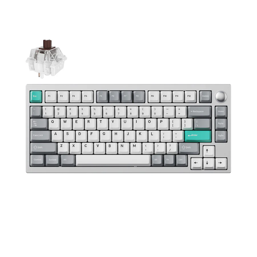 Lemokey P1 QMK/VIA Custom Gaming Keyboard (US ANSI Layout) - Image 17