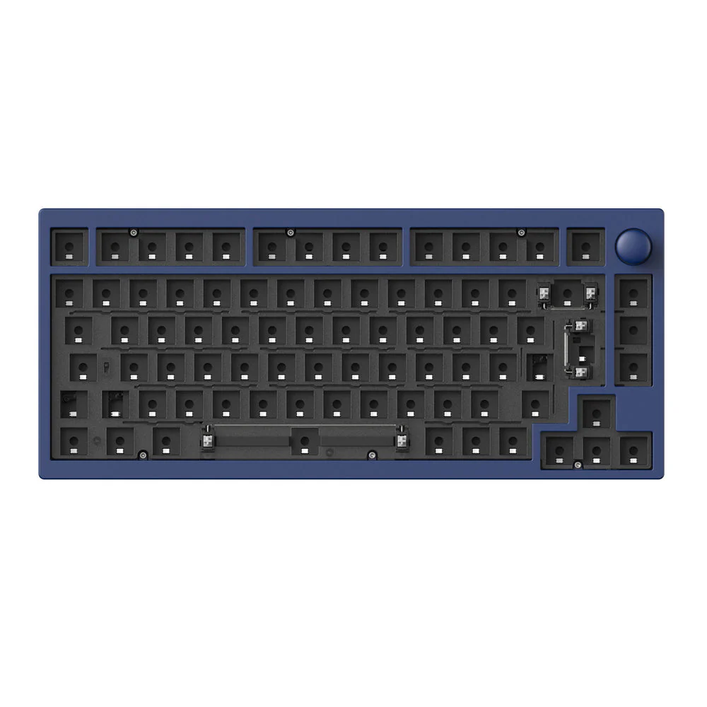 Lemokey P1 QMK Wireless Custom Mechanical Keyboard ISO Layout Collection - Image 14