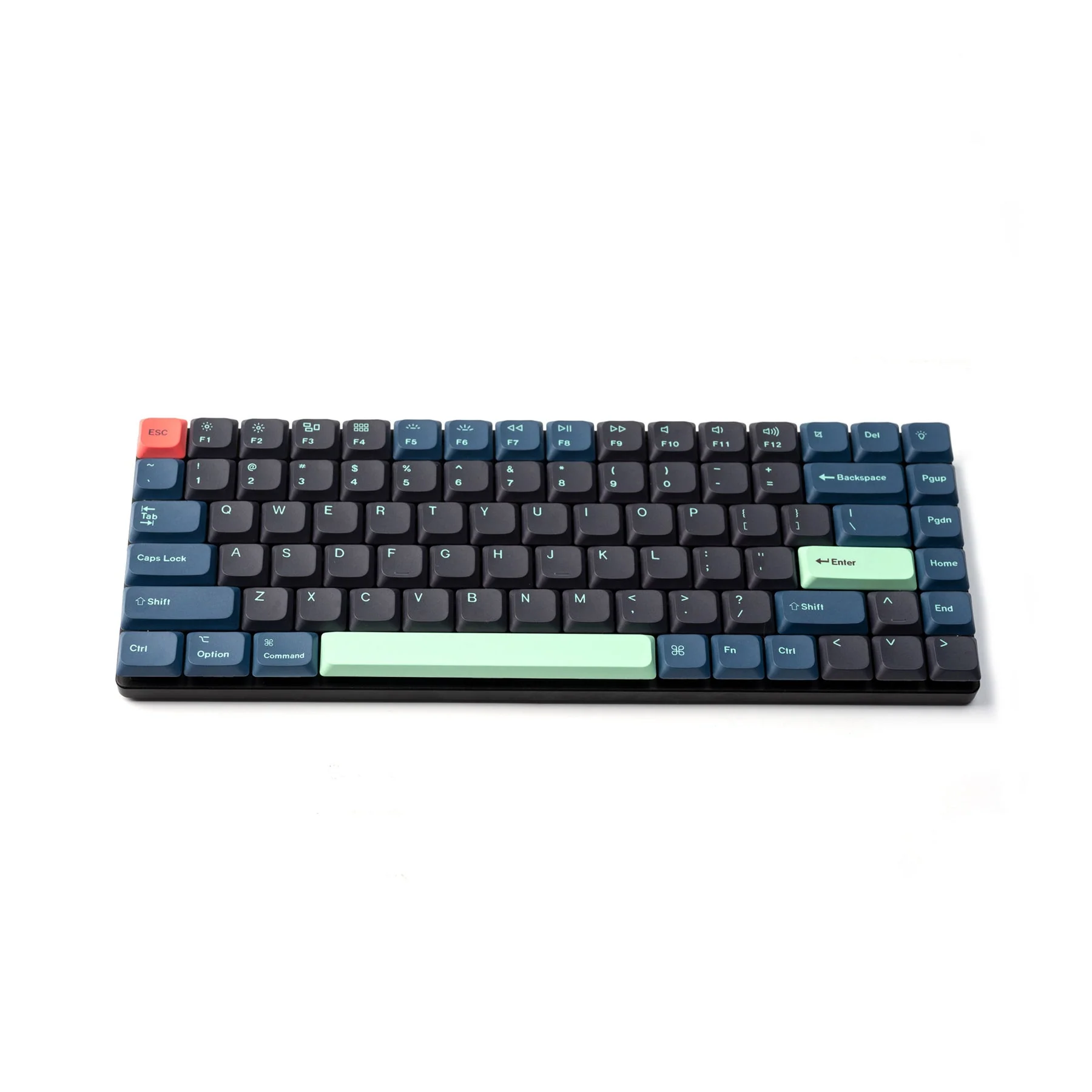 Low Profile Dye-Sub PBT LSA Full Set Keycap Set Version 1 - Image 4