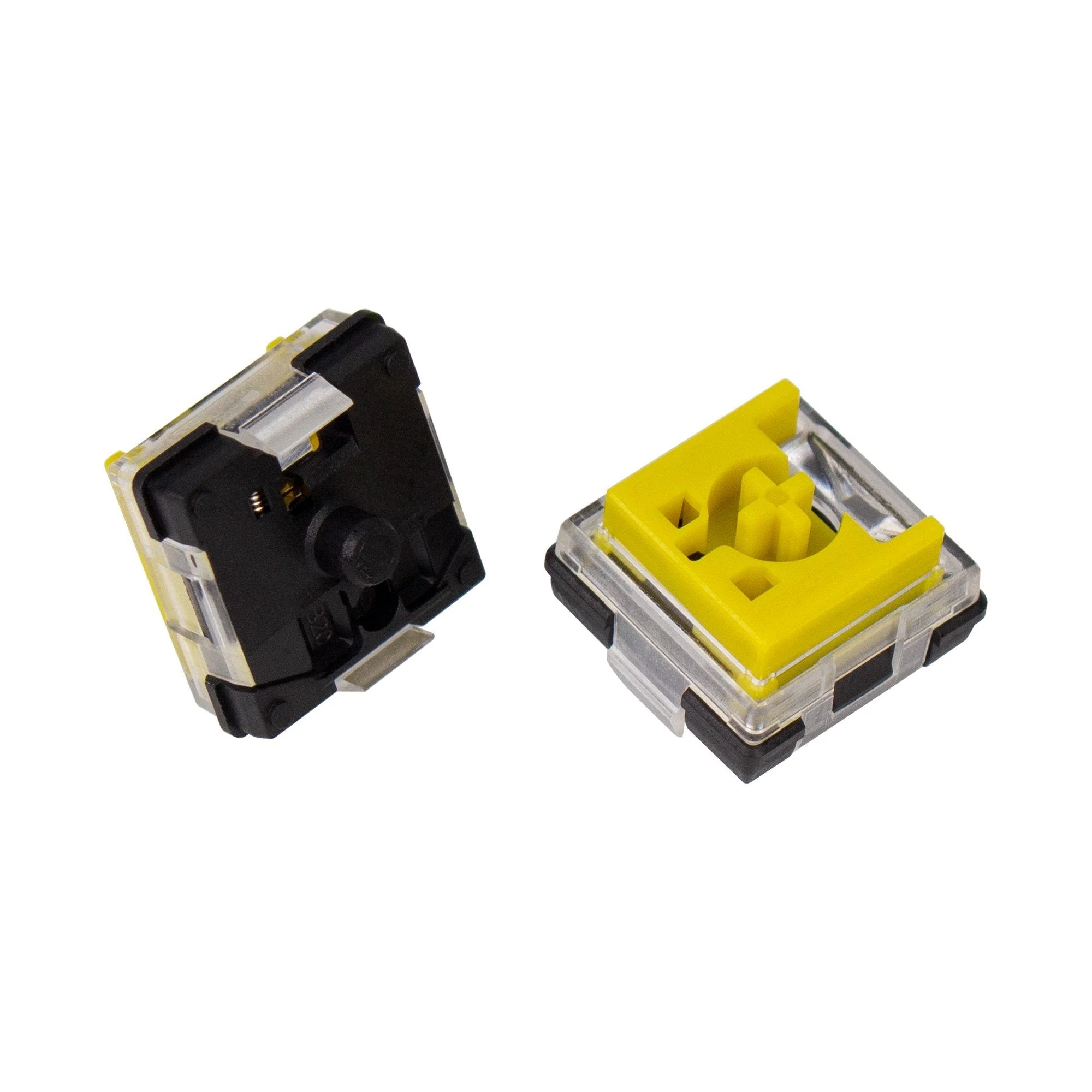 Low Profile Keychron Optical Switch Set - 87 Pcs - Image 7