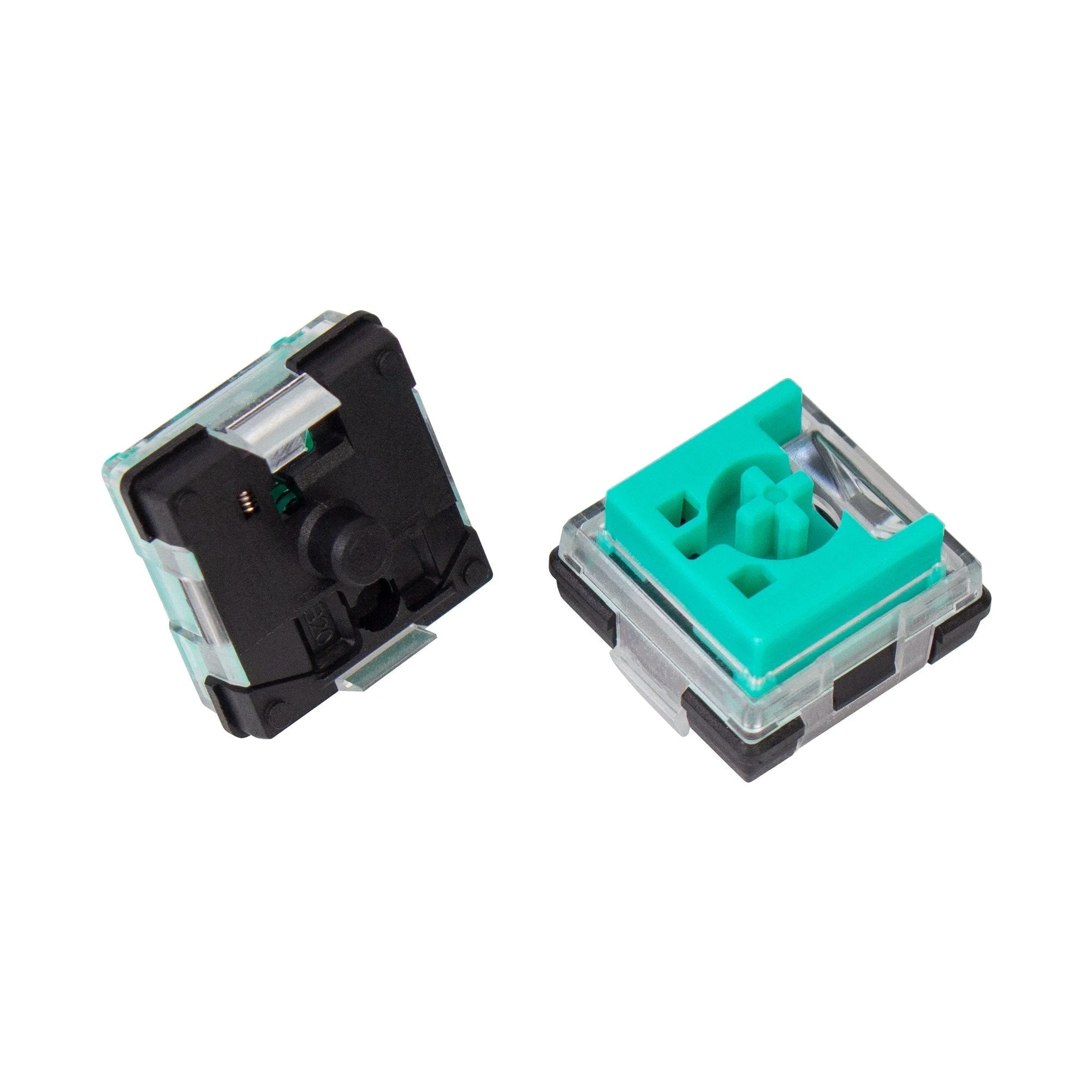 Low Profile Keychron Optical Switch Set - 87 Pcs - Image 8
