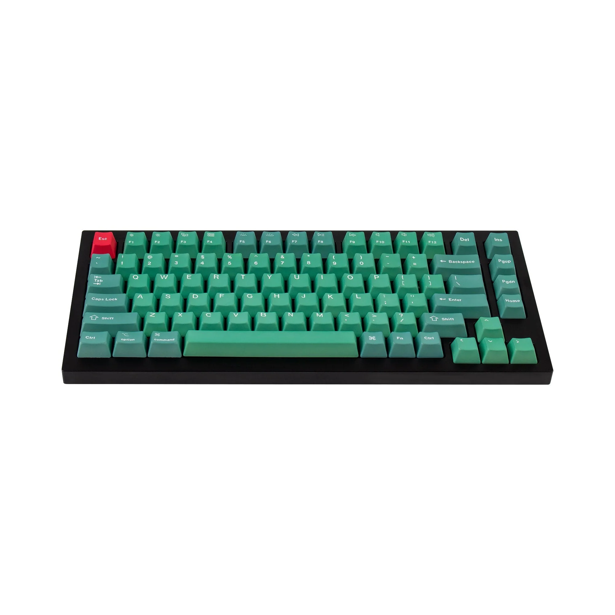 OEM Dye-Sub PBT Keycap Set - Forest - Image 2